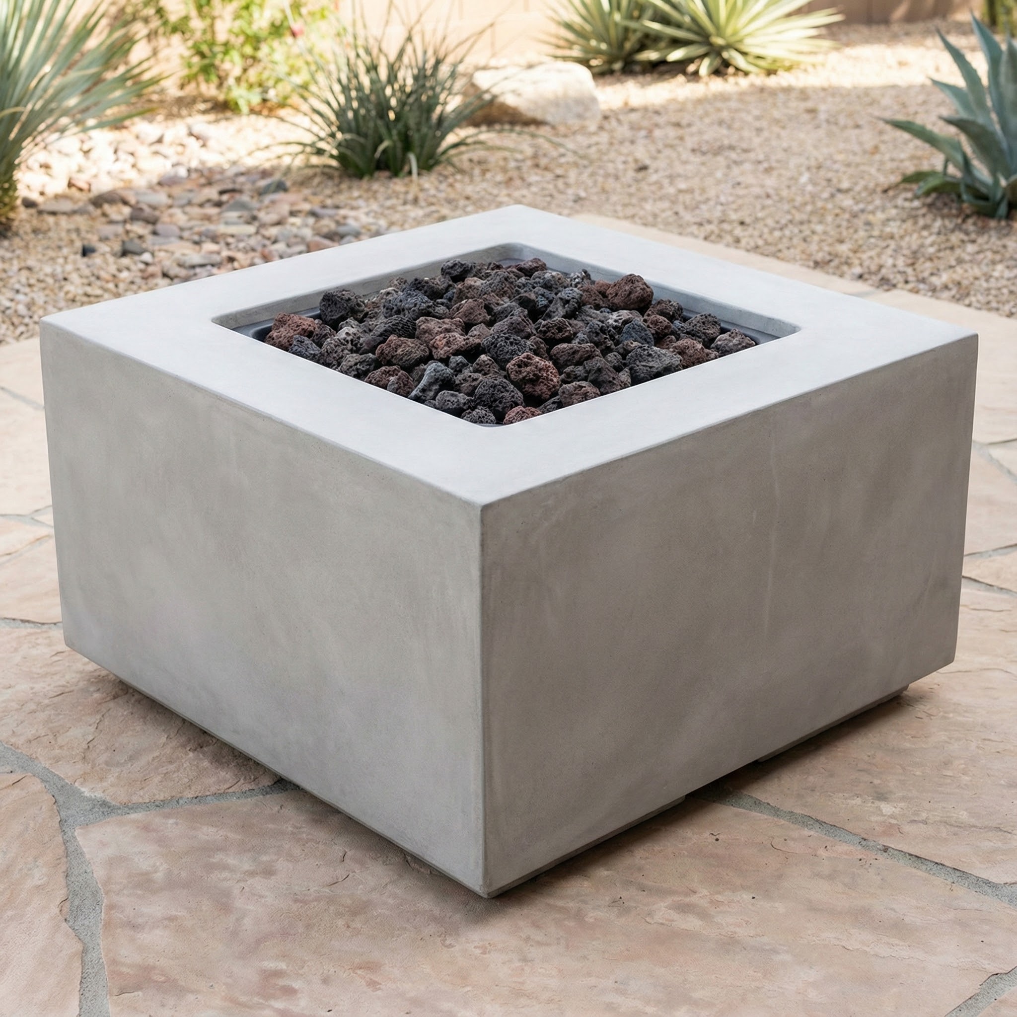 Custom fire pit